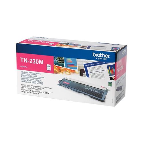 Original Brother DCP-9010 CN (TN-230M) Toner Magenta