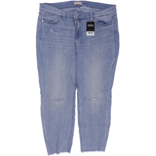 Triangle Damen Jeans, hellblau, Gr. 48