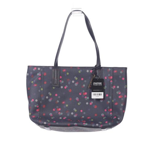 Fossil Damen Handtasche, blau, Gr.