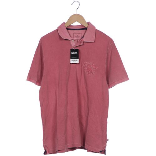 ragman Herren Poloshirt, pink, Gr. 52