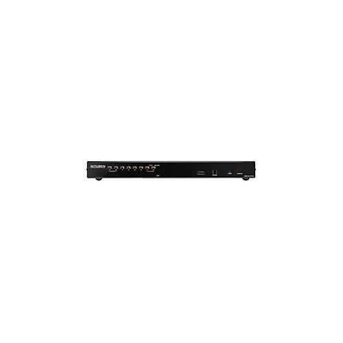 ALTUSEN KH1508A - KVM-Switch - 8 x KVM port(s) - an Rack montierbar