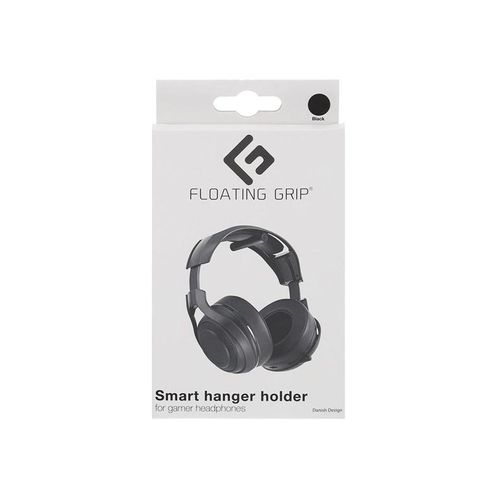 Floating Grip Headphone hanger Black - Miscellaneous Zubehör für Spielkonsole - Sony PlayStation 4