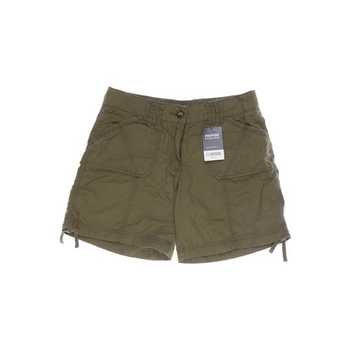 GIN Tonic Damen Shorts, grün, Gr. 38