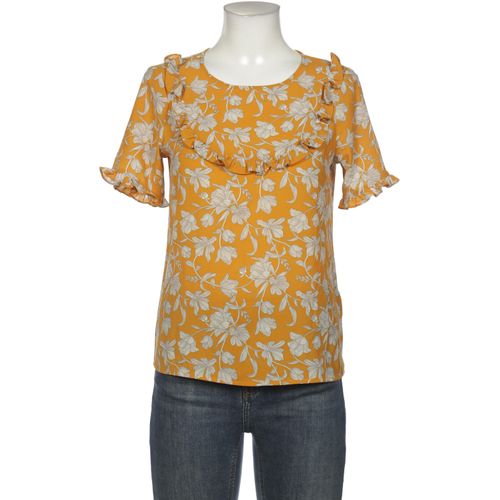 mint&berry Damen Bluse, orange, Gr. 36