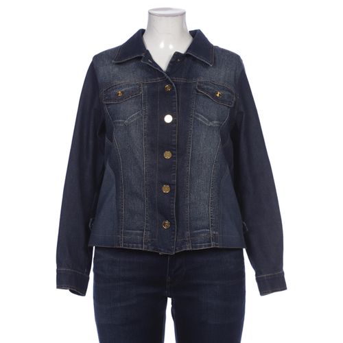 roccobarocco Damen Jacke, blau, Gr. 46