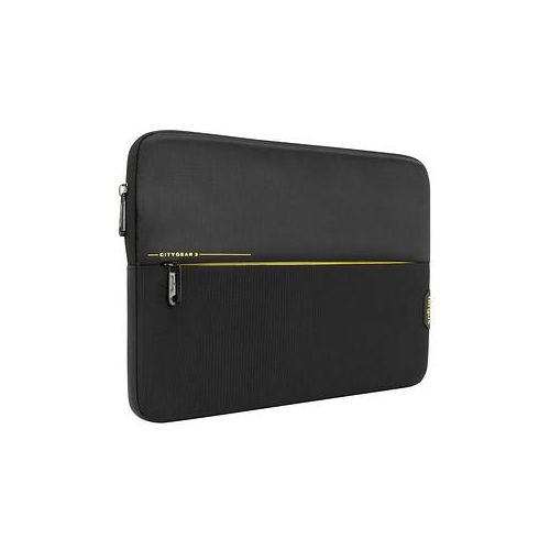 Targus Laptophülle CityGear 3 Kunstfaser schwarz bis 33,8 cm (13,3 Zoll)