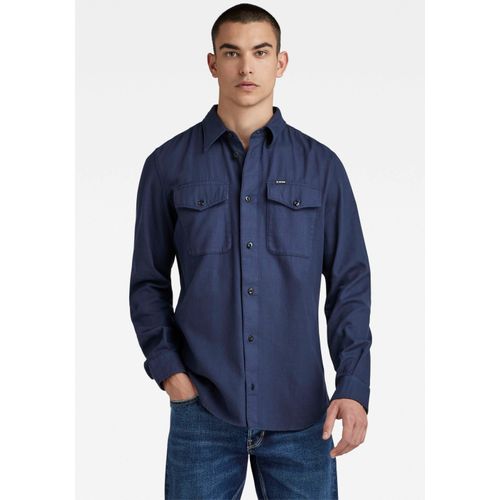 G-STAR Jeanshemd »Marine Slim«