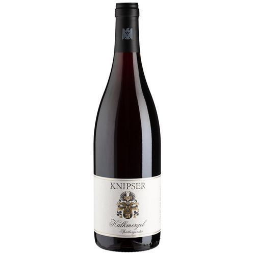 Kalkmergel Spätburgunder trocken - 2018 - Knipser - Deutscher Rotwein