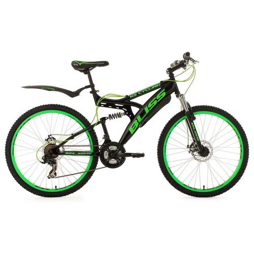 Mountainbike Fully 26