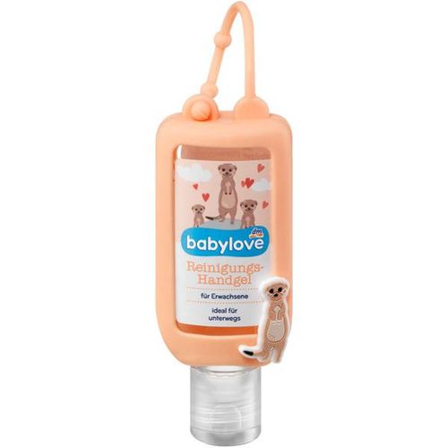 Reinigungs-Handgel babylove (50 ml)