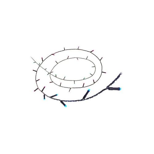 WiZ Fairy Lights Lichterkette 20M