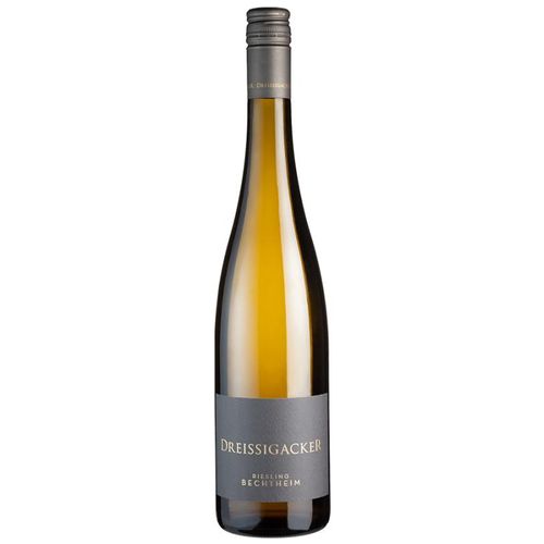 Bechtheim Riesling trocken (Bio) - 2019 - Dreissigacker - Deutscher Weißwein