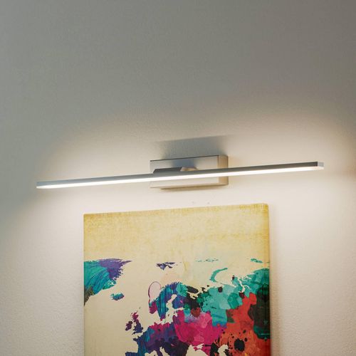 LED-Wandleuchte Miroir 60 cm alu 4000K