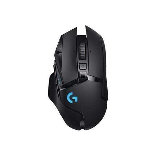 Logitech G502 Lightspeed kabellose Gaming Maus