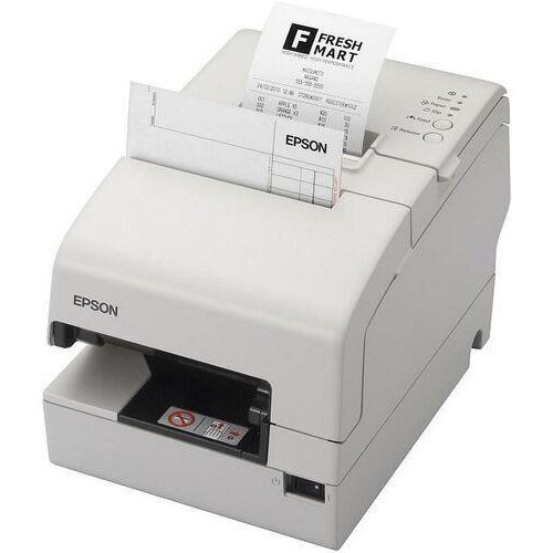 Epson TM-H 6000IV | USB | serial | weiß