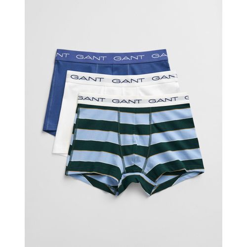 3er-Pack Boxershorts mit bunten Streifen