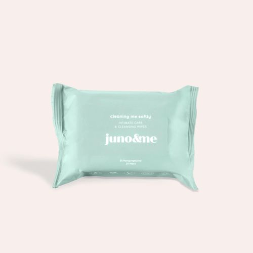 Intimate Care & Cleansing Wipes Image