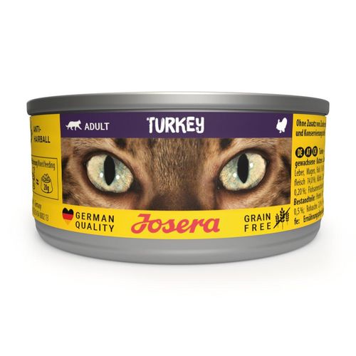 Josera Turkey Cat wet 12x85g