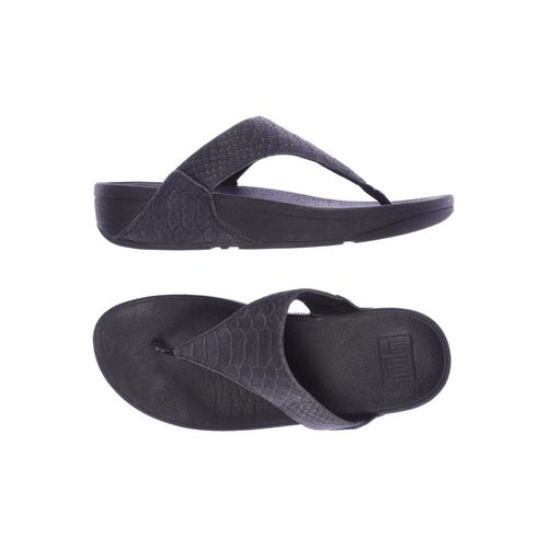 FitFlop Damen Sandale, grau, Gr. 38