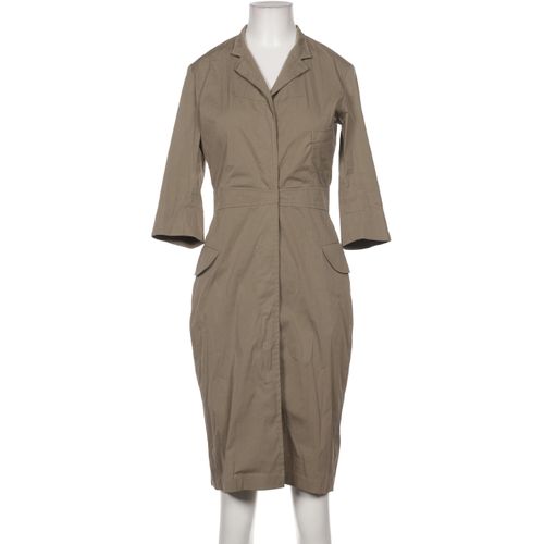 Jil Sander Damen Kleid, grün, Gr. 38