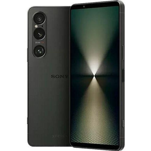 Sony Xperia 1 VI | 256 GB | Dual-SIM | grün