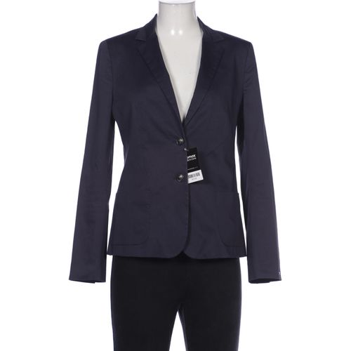 Tommy Hilfiger Damen Blazer, marineblau, Gr. 10