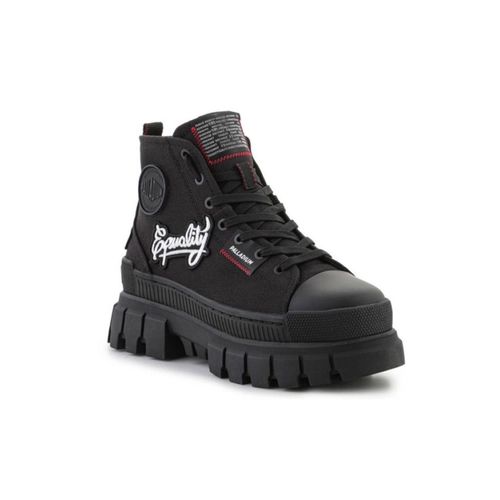 Schuhe Palladium Revolt Hi Patch 99115008M