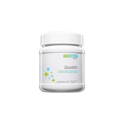 Zeolith Pulver 95% Klinoptilolith vegan Pulver 500 g