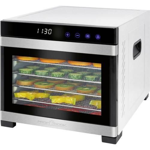 Profi Cook PC-DR 1218 501218 Dörrautomat Edelstahl