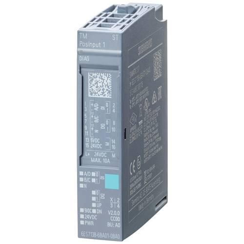 Siemens 6ES7138-6BA01-0BA0 6ES71386BA010BA0 SPS-Erweiterungsmodul