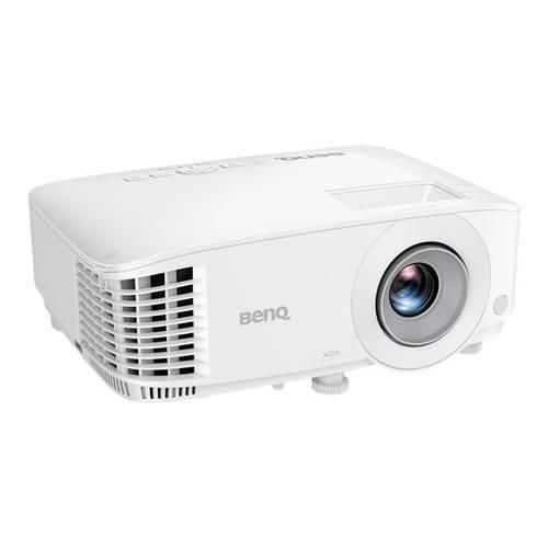 BenQ Beamer MX560 DLP Helligkeit: 4000 lm 1024 x 768 XGA, 1920 x 1200 WUXGA 20000 : 1 Weiß