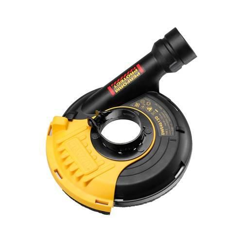 DEWALT DWE46150-XJ Absaugeinrichtung DWE46150 Absaughaube Schleifen 115/125mm 1 St.