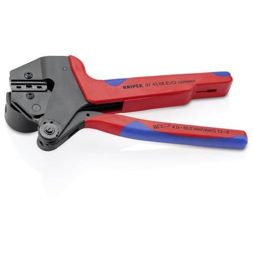 Knipex MC4 EVO2 97 43 66 EVO Crimpzange