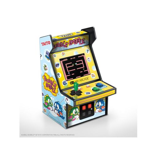 dreamGEAR Micro Player Bubble Bobble