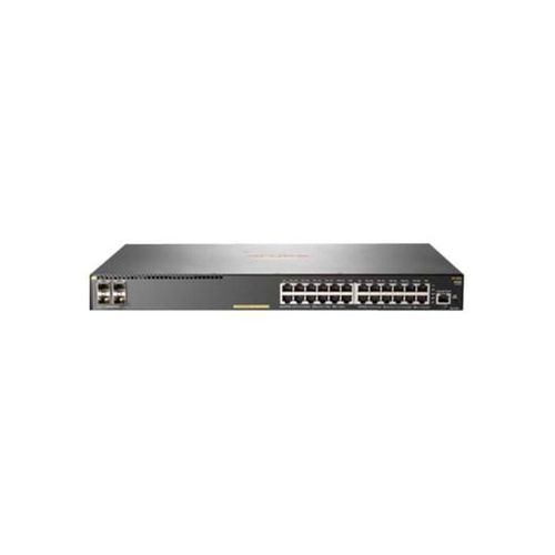 HP Aruba 2930F 24G PoE+ 4SFP