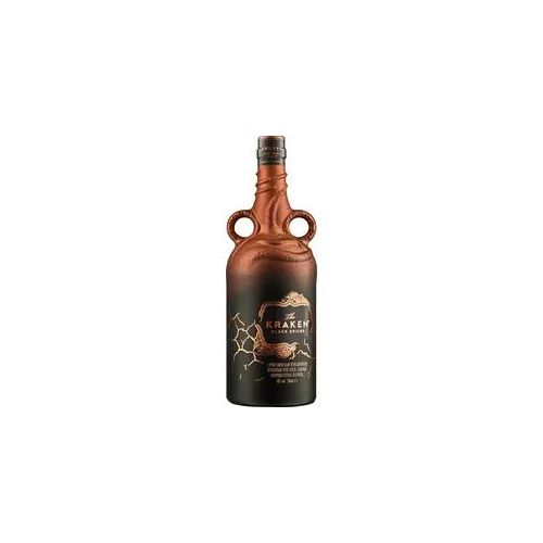 The Kraken »Black Spiced« Unknown Deep Kupfer Edition Rum