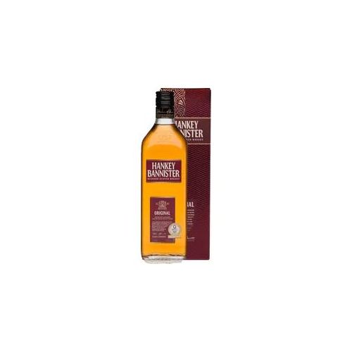 Hankey Bannister Original Blended Scotch Whisky - 1l