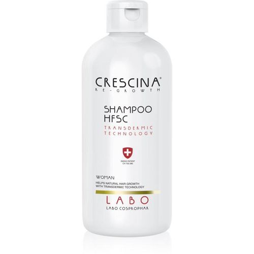 Crescina Transdermic anti-hair loss shampoo for women 500 ml