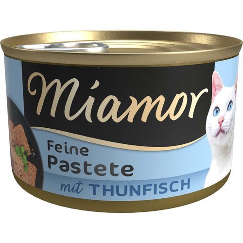 Miamor Pastete Thunfisch 24x85g