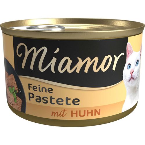 Miamor Pastete Huhn 24x85g