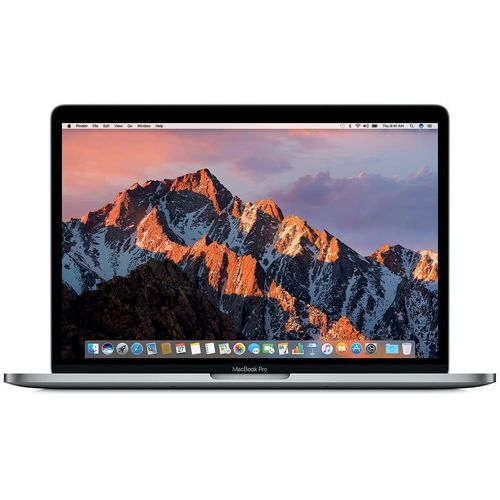 MacBook Pro Touch Bar 13" Retina (2019) - Core i5 2.4 GHz SSD 256 - 16GB - QWERTY - Italienisch Image