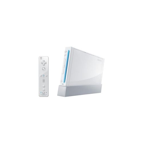 Nintendo Wii - Weiß