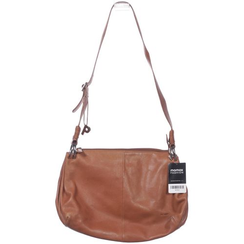 Picard Damen Handtasche, orange, Gr.