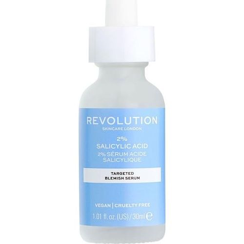 Revolution Skincare Gesichtspflege Seren und Öle 2% Salicylic Acid Targeted Blemish Serum