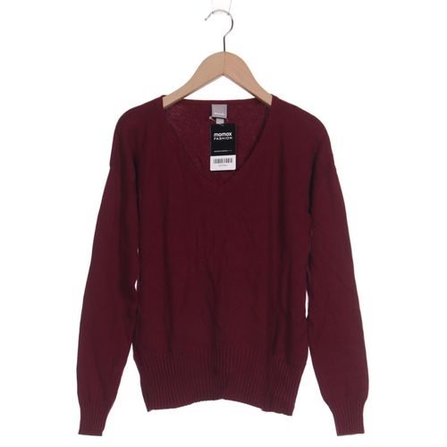 Bench. Damen Pullover, bordeaux, Gr. 36