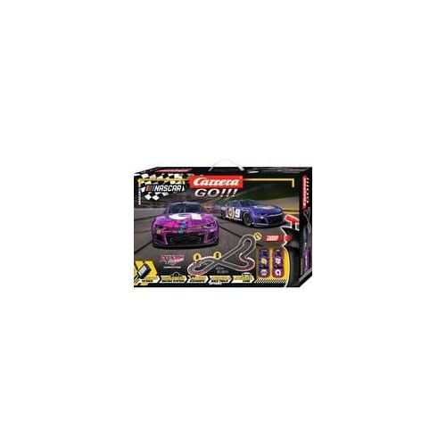 GO!!! NASCAR Talladega Competition, Rennbahn