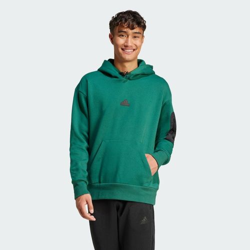 City Escape Fleece Hoodie