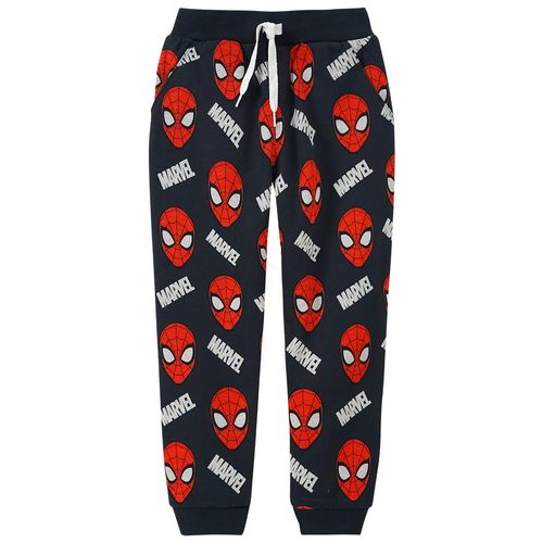 MARVEL Jogginghose mit Allover-Muster