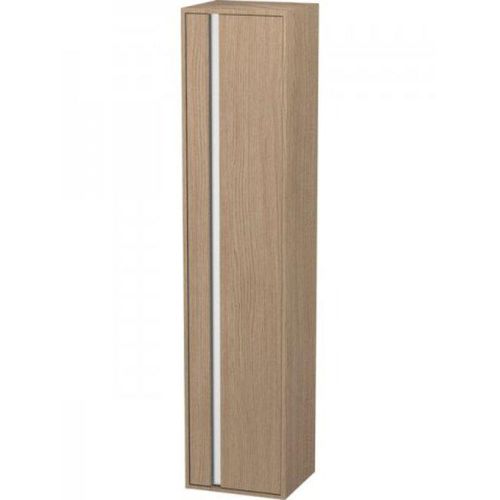 Duravit Ketho Hochschrank 400x1800mm, 1255, 1 Holztür, Anschlag rechts