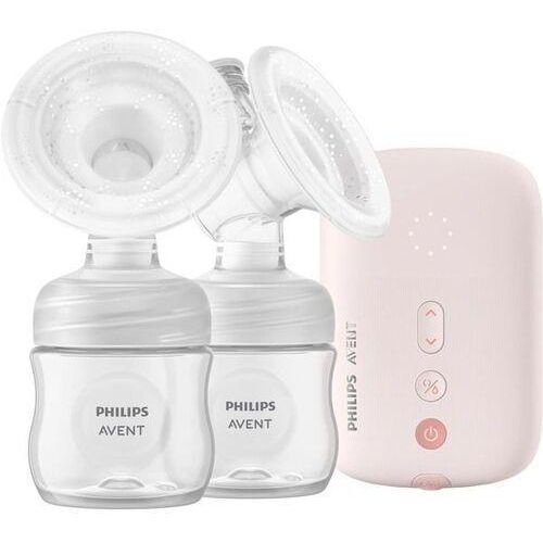 Philips Avent elektrische Doppelmilchpumpe SCF397/31